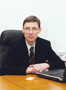 Игорь Зупанец
