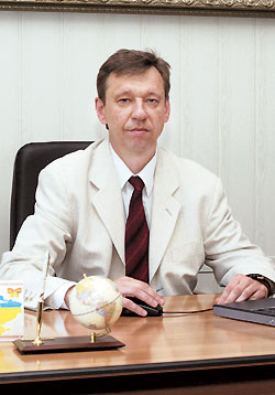 Олександр Огороднійчук, генеральний директор ВАТ «Ексімед»