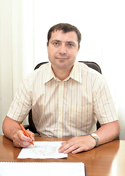 Анатолій Черньов, комерційний директор ВАТ «Ексімед»