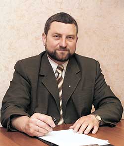 Олег Ушкевич