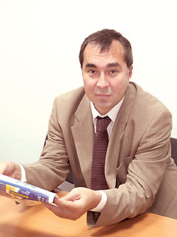 Айдар Ишмухаметов, доктор медицинских наук, профессор, председатель Совета директоров группы компаний «Ремедиум», главный редактор журнала «Ремедиум»