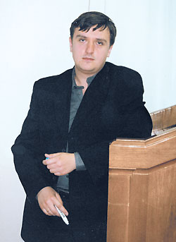 Андрій Кондратов
