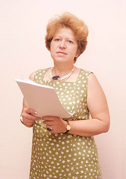 Тетяна Єфімцева