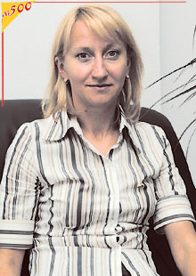 Наталья Шутяк, коммерческий директор аптечной сети «Аптека гормональных препаратов»