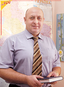 Сергей Ткачук, директор по продажам компании «ЮЛГ»