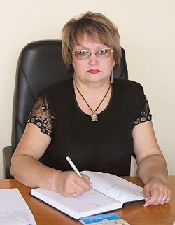 Людмила Малецкая, коммерческий директор ООО «Витали»