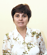 Светлана Чекменева