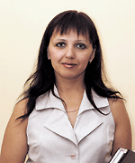 Елена Гойденко