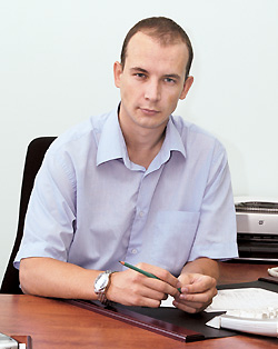 Александр Кармазин, директор по маркетингу компании «Фармаско»