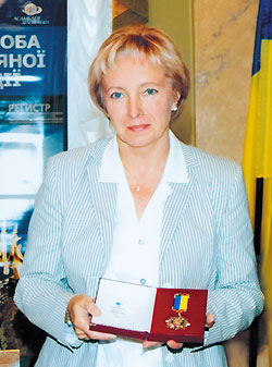 Светлана Скопиченко