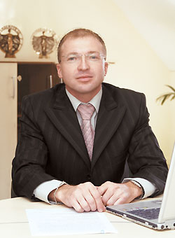 Вадим Соляр, коммерческий директор компании «Натурпродукт-Вега»