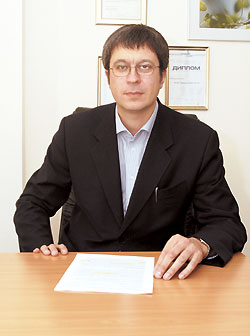 Роман Панасенко, директор по маркетингу компании «Натурпродукт-Вега»