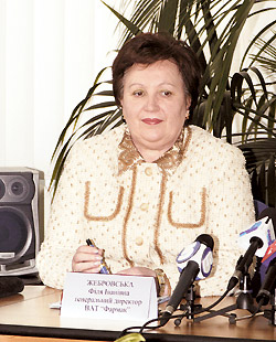 Філя Жебровська