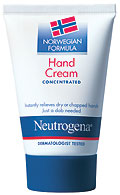 Секрет ухоженных рук от «Neutrogena»