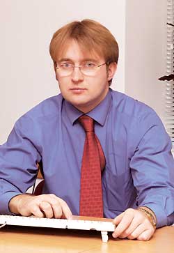 Сергей Бойко