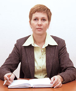 Ирина Розгон