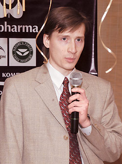 Андрей Безменов