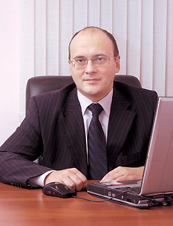 Владимир Агошков, глава представительст­ва компании «Зайдас Кадила» в Украине