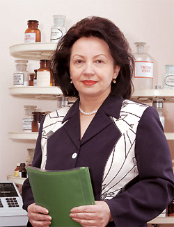 Тамара Торхова