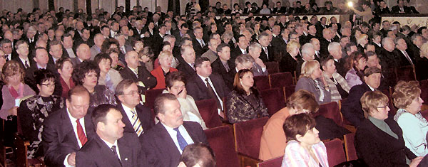 Проект підтримала більшість учасників Все­української конференції