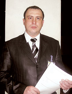 Олег Яценко