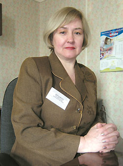Неонила Артамонова