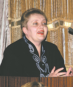 Наталья Ветютнева