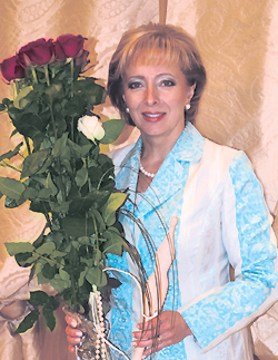 Світлана Скопиченко