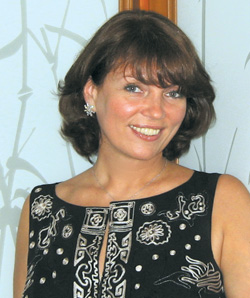 Елена Дудко