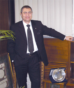 Хасан Улусой, глава «Улкар Холдинг»