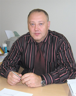 Сергей Громов