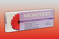 MENOTEST™ від «Фармаско» допоможе передбачити менопаузу 