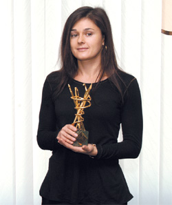 Елена Безрукова, креативный директор рекламного агентства «Медиа Партнер»