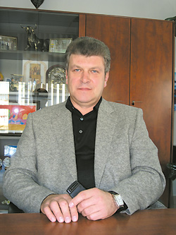 Александр Яворский