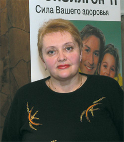 Наталья Ветютнева