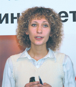 Светлана Цехотская