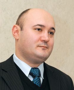 Сергей Распутняк