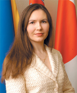 Елена Цыпина