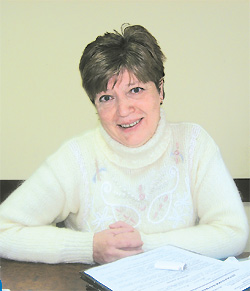 Татьяна Бухтиарова