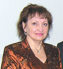 Виктория Шаповалова