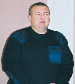 Александр Замошец