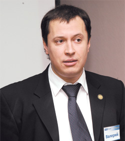 Валерий Глубоченко