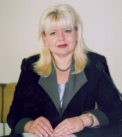 Ирина Борзенко