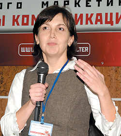 Светлана Калинина