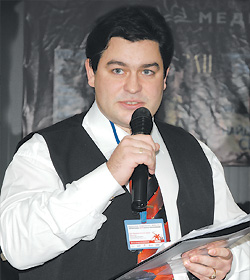 Юрий Чертков