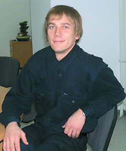 Андрей Молодорич