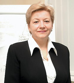 Елена Андрущенко