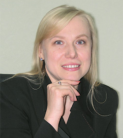 Ольга Ерохина