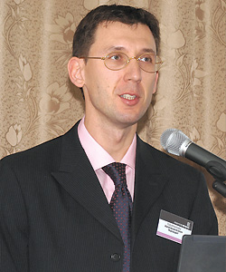 Юрий Крестинский