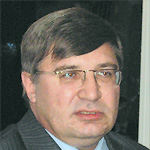 Сергей Липовой
